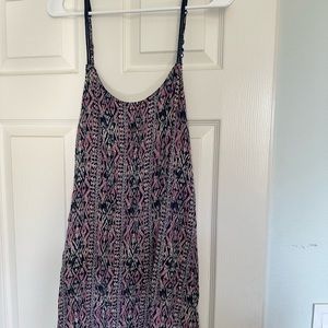 Billabong Swim Cover Up (short dress)
